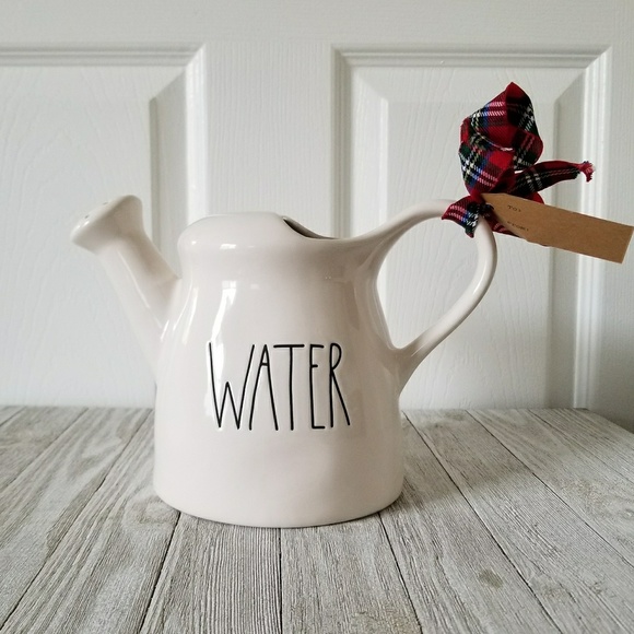 Rae Dunn Accessories Rae Dunn Water Watering Can Poshmark